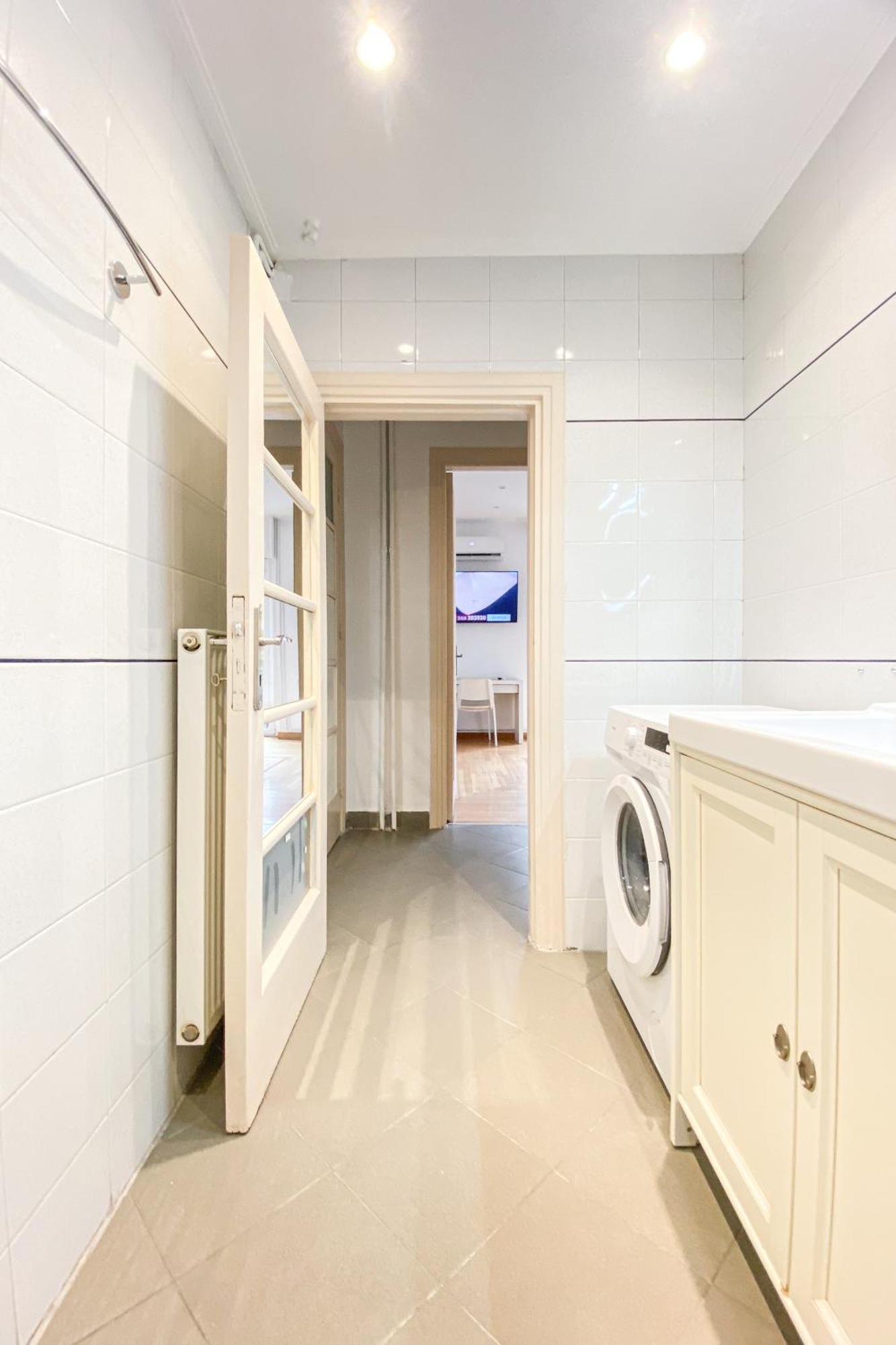 Syntagma Square, 100Sqm Luxurious Family Apt Athena Bagian luar foto