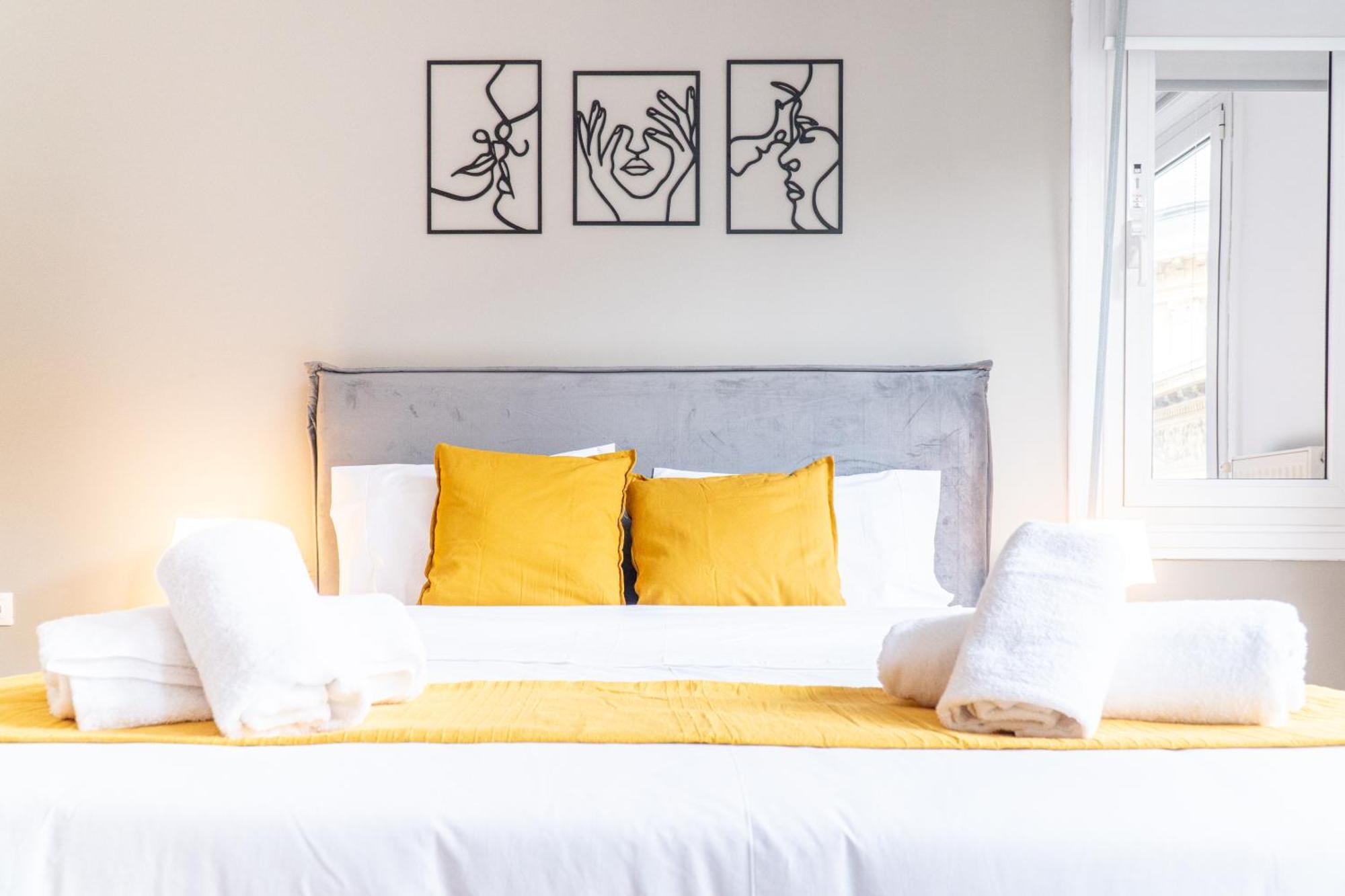 Syntagma Square, 100Sqm Luxurious Family Apt Athena Bagian luar foto