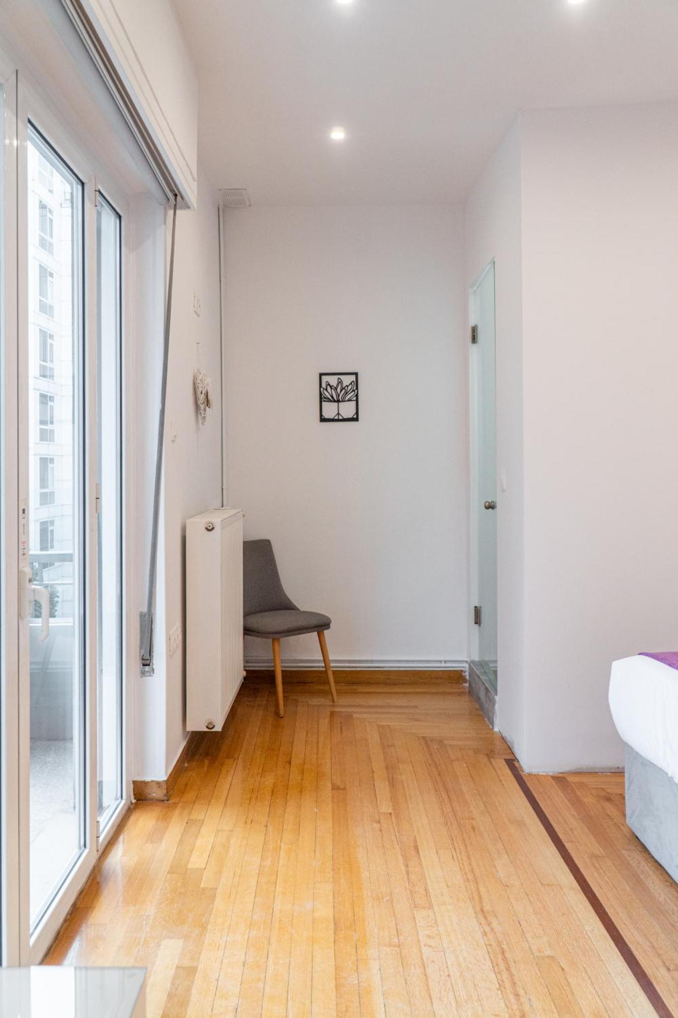 Syntagma Square, 100Sqm Luxurious Family Apt Athena Bagian luar foto