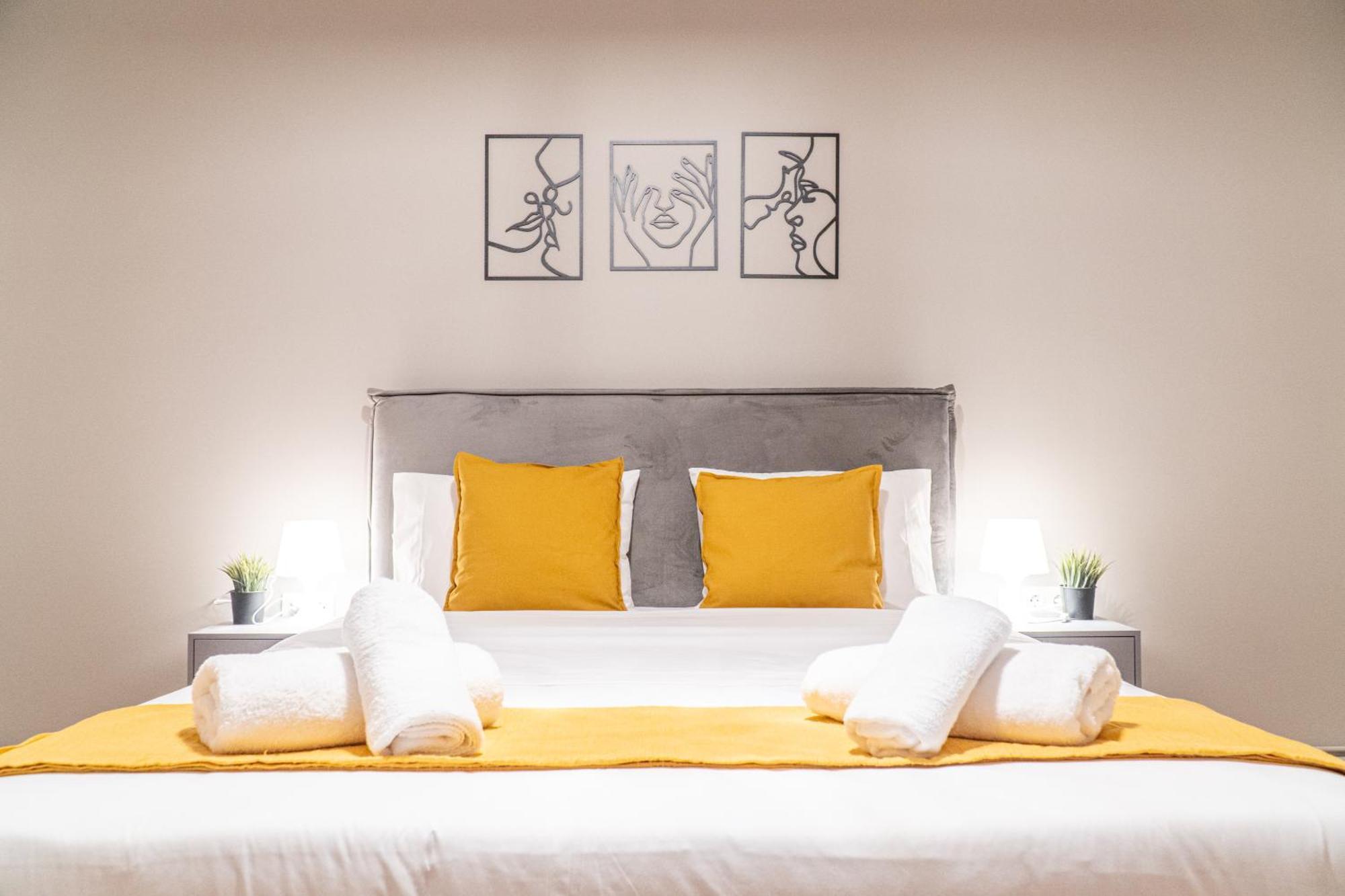 Syntagma Square, 100Sqm Luxurious Family Apt Athena Bagian luar foto